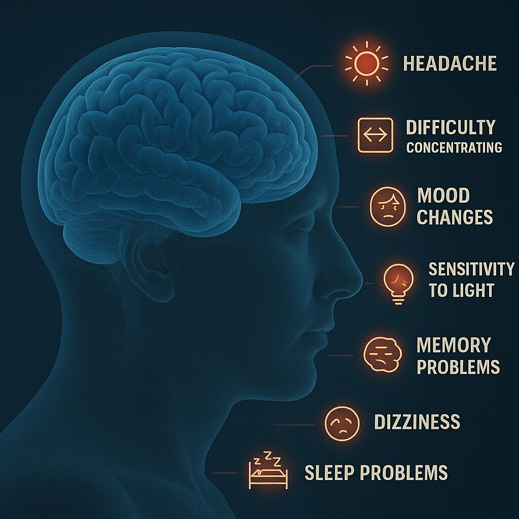 mTBI signs symptoms utah lawyer - THE Utah Injury Lawyer | Catastrophic Injury & Wrongful Death mTBI brain injury utah