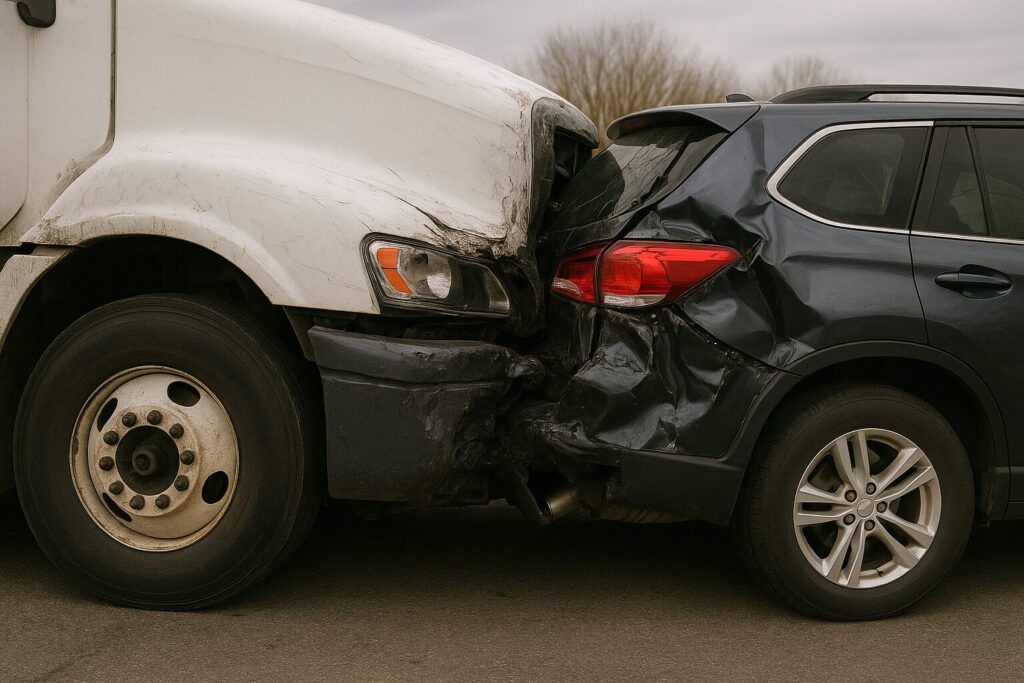 trucking accidents in utah